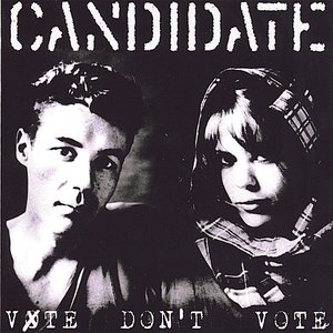 “Vote don't vote”的封面
