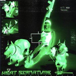 “Heat Signature”的封面