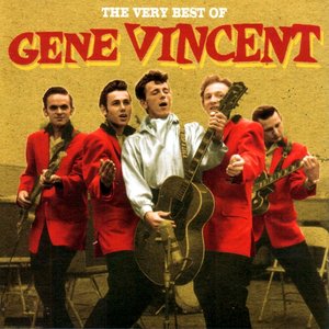 “The Very Best Of Gene Vincent”的封面