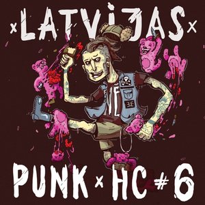 Image for 'Latvijas Punk/HC #6'