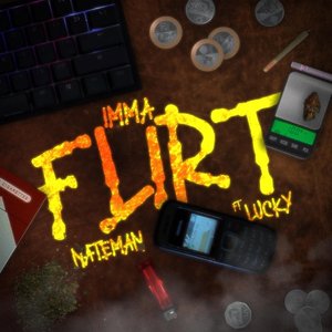 'IMMA FLIRT'の画像
