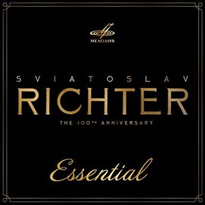 Image for 'Sviatoslav Richter 100: Essential (Live)'