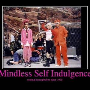 Image for 'Mindless Self Indulgence'