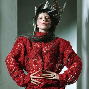 Bild für 'Lady Gaga'