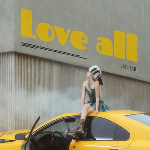 “LOVE ALL - EP”的封面