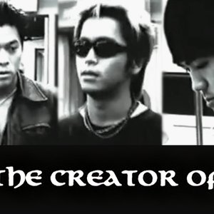 “The Creator Of”的封面