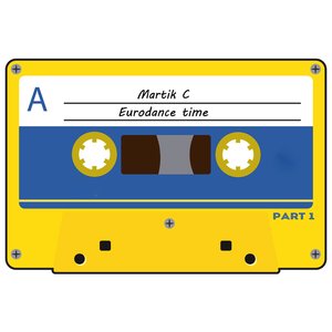 Изображение для 'Eurodance Time, Pt. 1'