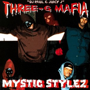 Image for 'Mystic Stylez'