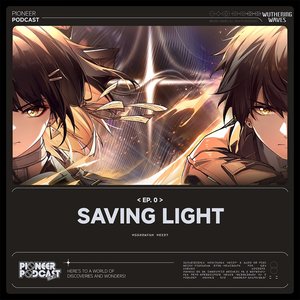 Image for 'Saving Light（Original Game Soundtrack）'