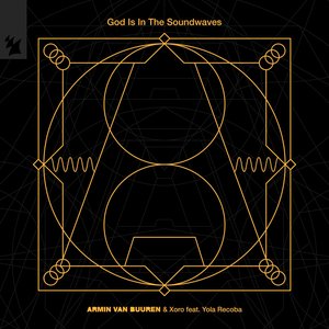 Bild für 'God Is in the Soundwaves (feat. Yola Recoba) - Single'