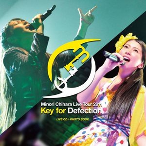 Изображение для 'Minori Chihara Live Tour 2011 Key for Defection'