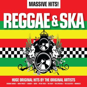 Image pour 'Massive Hits! - Reggae & Ska'