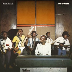 Изображение для 'The Movers,Vol. 1 - 1970-1976 (Analog Africa No. 35)'