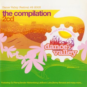 “Dance Valley Festival #9 2003 - The Compilation”的封面
