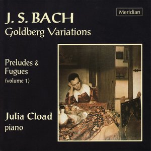 Imagen de 'Bach: Goldberg Variations - Preludes & Fugues, Vol. 1'