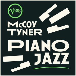 “Piano Jazz: McCoy Tyner”的封面