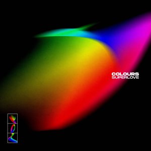 “Colours (Deluxe)”的封面