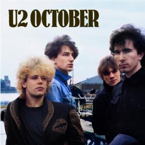 Image for 'October (Remastered)'