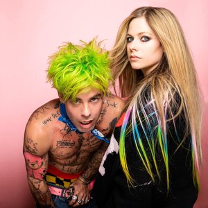 Image for 'Flames (feat. Avril Lavigne)'