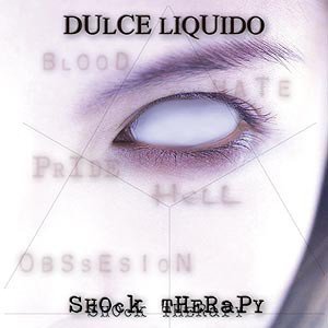 “Shock Therapy”的封面