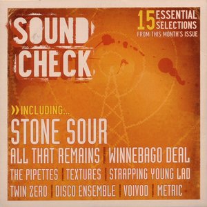 Bild für 'Rock Sound: Sound Check, Volume 87'