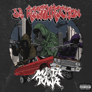 “Da Ressurection”的封面