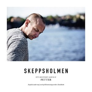 “Skeppsholmen”的封面