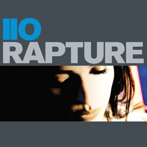 “Rapture”的封面