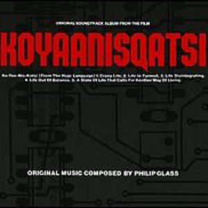Image for 'Koyaanisqatsi (OST)'