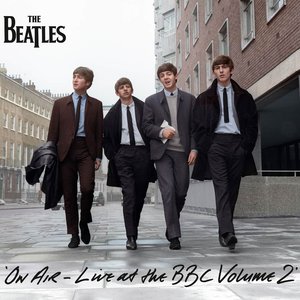“On Air – Live at the BBC, Volume 2”的封面