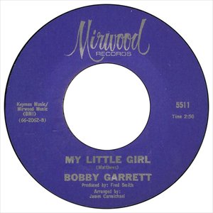 “Bobby Garrett”的封面