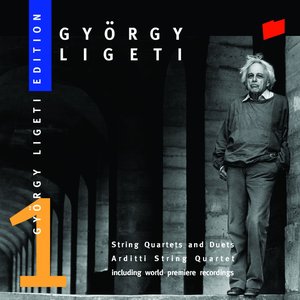 Bild für 'György Ligeti Edition, Vol. 1'