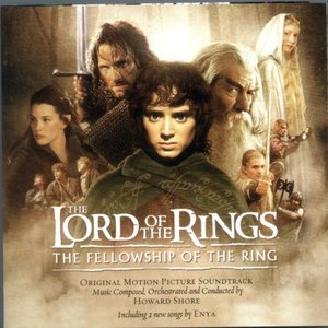 Imagem de 'Lord of the Rings Soundtrack'