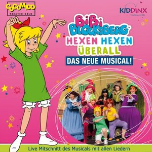 'Hexen hexen überall - Das neue Musical (mit allen Liedern)'の画像