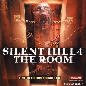 Image for 'SILENT HILL 4 THE ROOM ORIGINAL SOUNDTRACKS (DISC 1)'