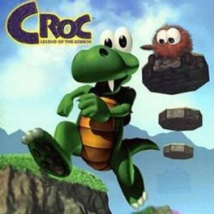 Bild für 'Croc: Legend of the Gobbos'