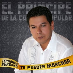 Image for 'FERNANDO BURBANO'