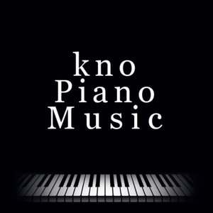 “Kno Piano Music”的封面