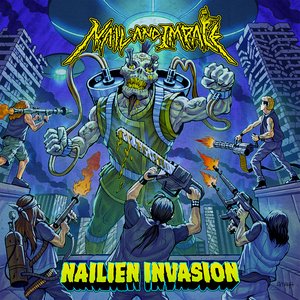 Image for 'Nailien Invasion'