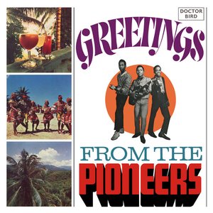 Image for 'Greetings from the Pioneers (Expanded Version)'