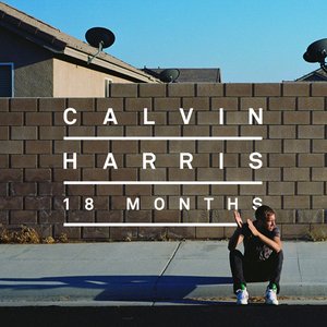 “18 Months (Deluxe Edition)”的封面