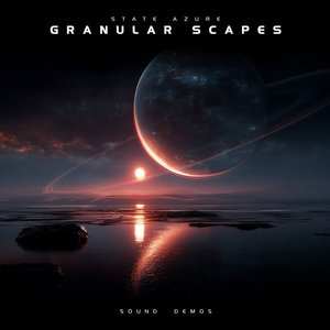 Image for 'Granular Scapes'