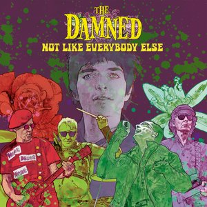 Immagine per 'Not Like Everybody Else'