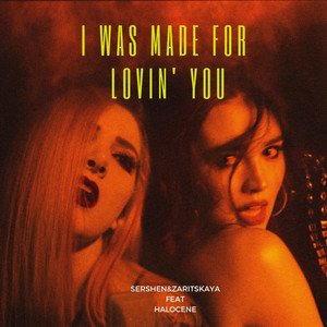 Image for 'I Was Made for Lovin' You'