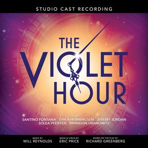Image for 'The Violet Hour (Studio Cast Recording)'