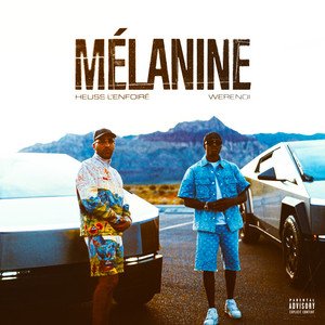 “Mélanine”的封面