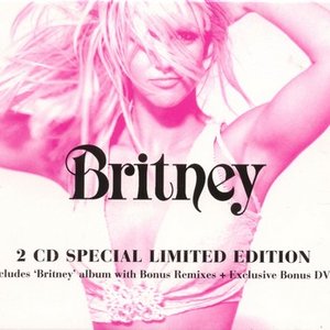 Image for 'Britney [Bonus DVD] Disc 1'