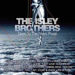 Imagen de 'The Isley Brothers: Taken To The Next Phase (Reconstructions)'