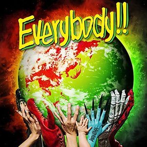 “Everybody!!”的封面