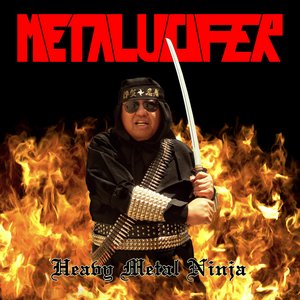 Imagem de 'Heavy Metal Ninja'